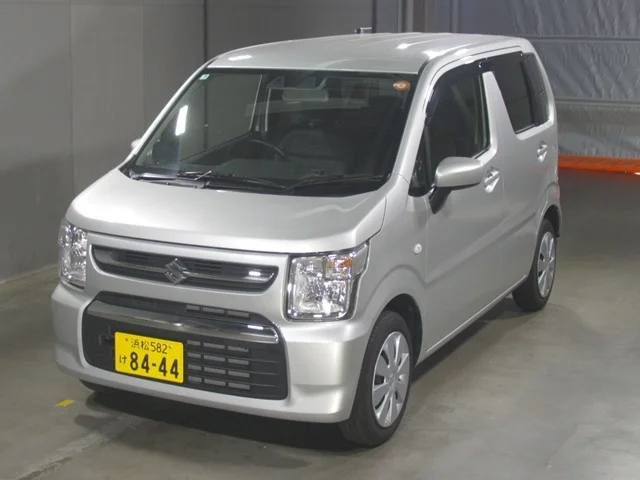 Suzuki Wagon R MH85S 2025